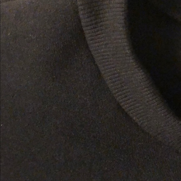 cropped sweater - Picture 3 of 4